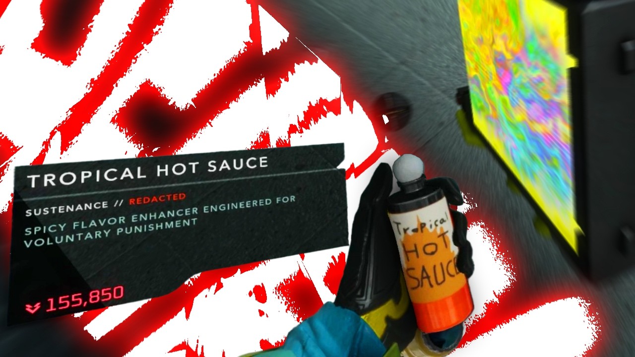 MY FIRST REDACTED! DOES IT COUNT? | VAIL VR EXTRACTION