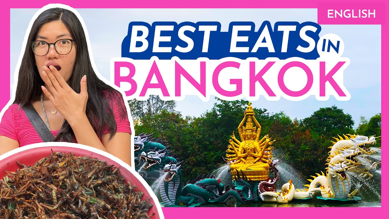 2026 Top 14 BANGKOK Restaurants We Tried (Thailand) &middot; WORTH IT WANDERS