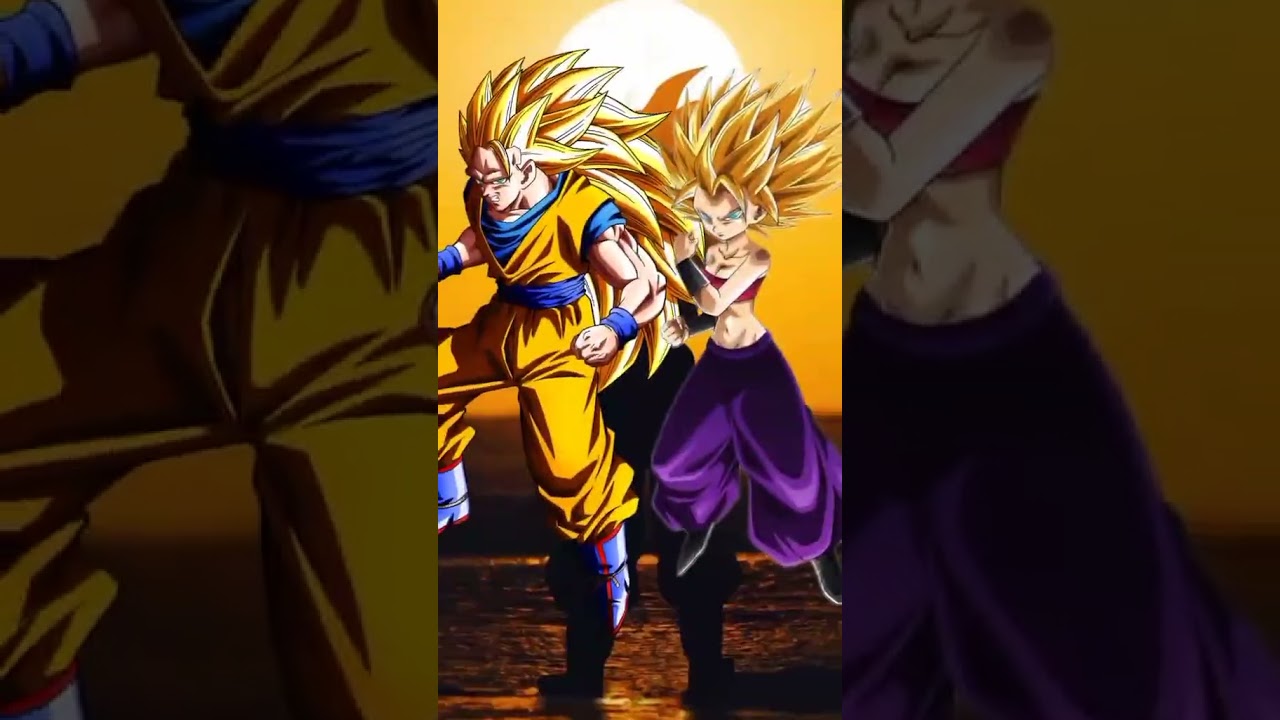 Goku vs Universe 6 