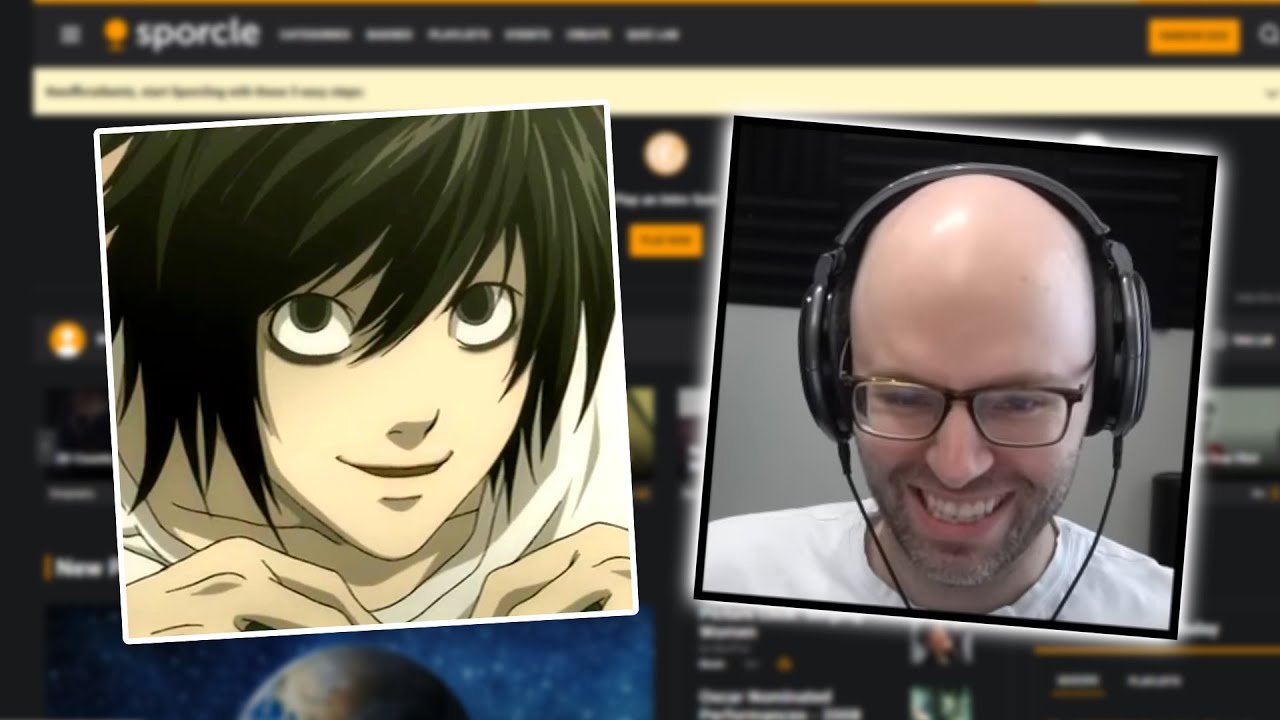 Самые смешные викторины Sporcle от Northernlion