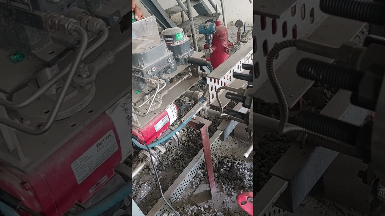 PST Calibration In Valve Link Through HART COMMUNICATOR