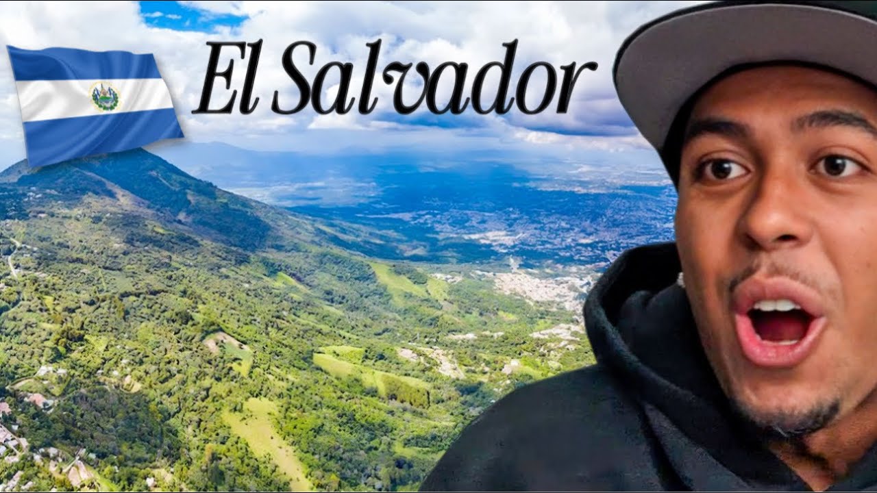 Taywavy Goes To El Salvador! 