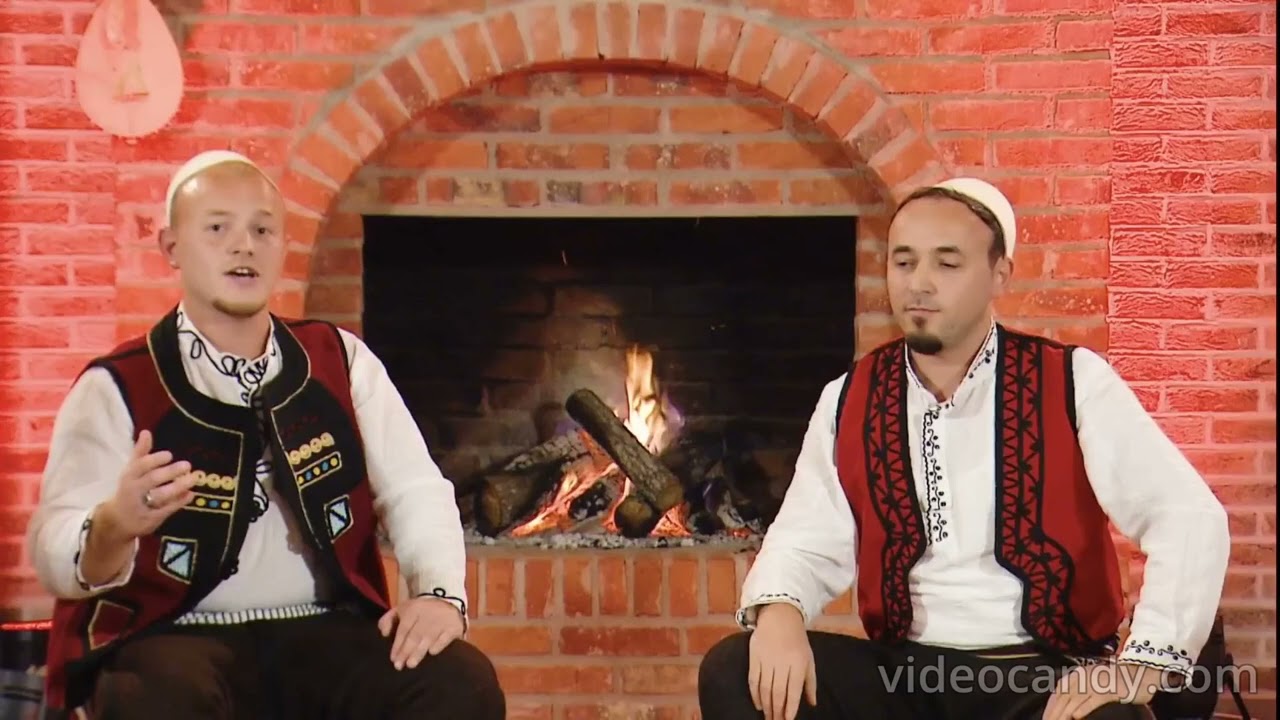 Petrit e Feriz Krasniqi - Këng per Shaban  Nezirin