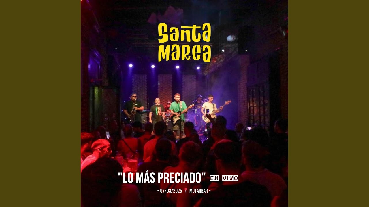 Lo Más Preciado (En Vivo)