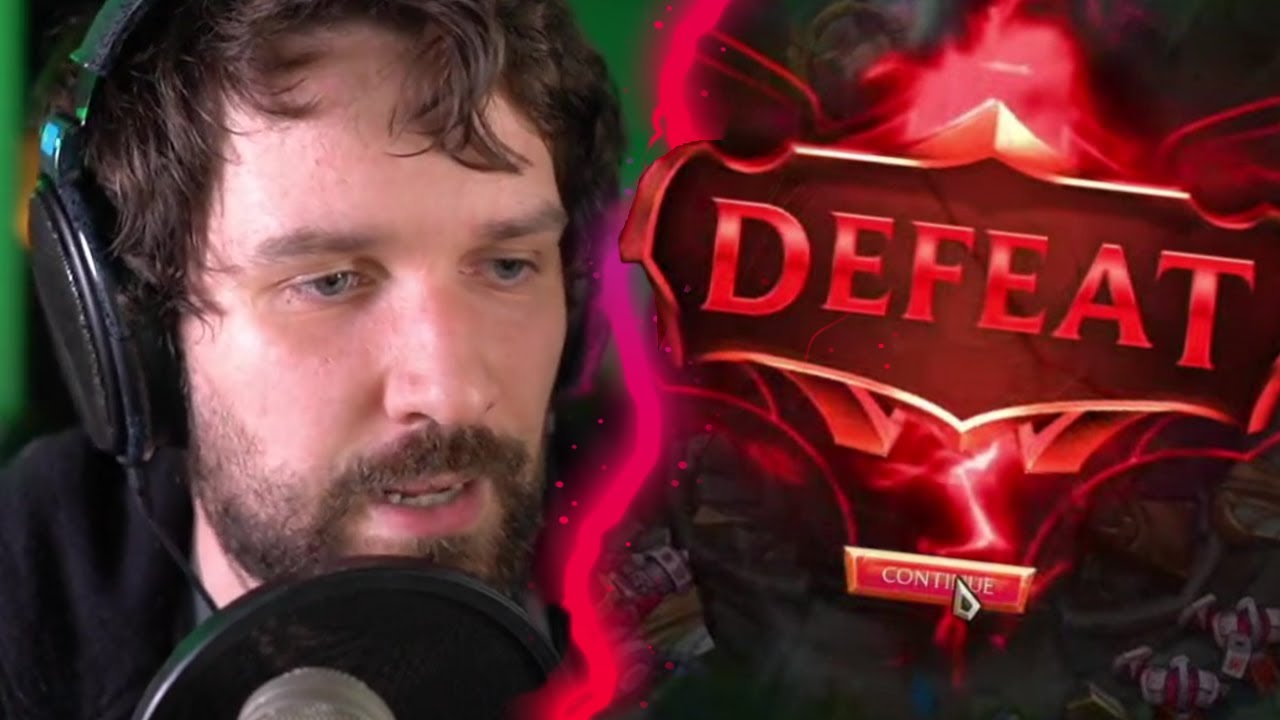 league will ruin your life