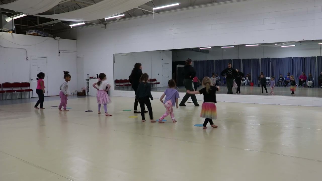 Intermediate Jazz Winter 2026 Practice