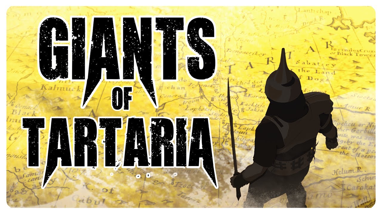 Midnight Ride: Giants of Tartaria