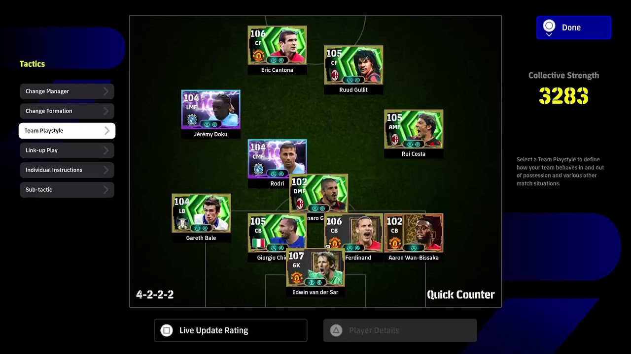 eFootball 2026 v.5.2 - eFootball League division3 Start!!!!