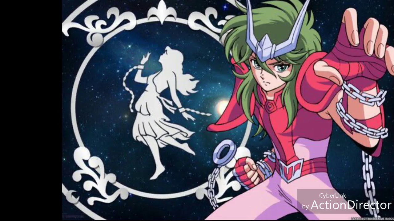 ❤💚Tributo a Shun de Andrómeda💚❤