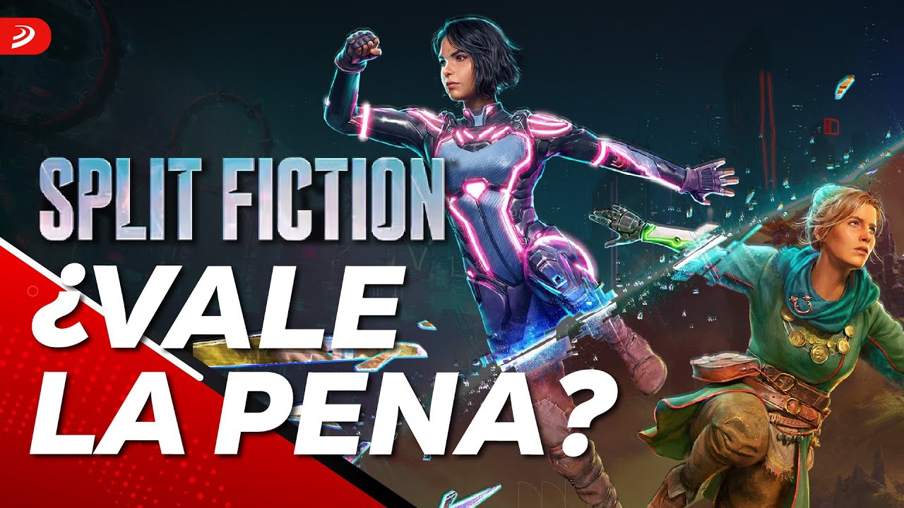 Split Fiction - ¿Vale la pena?