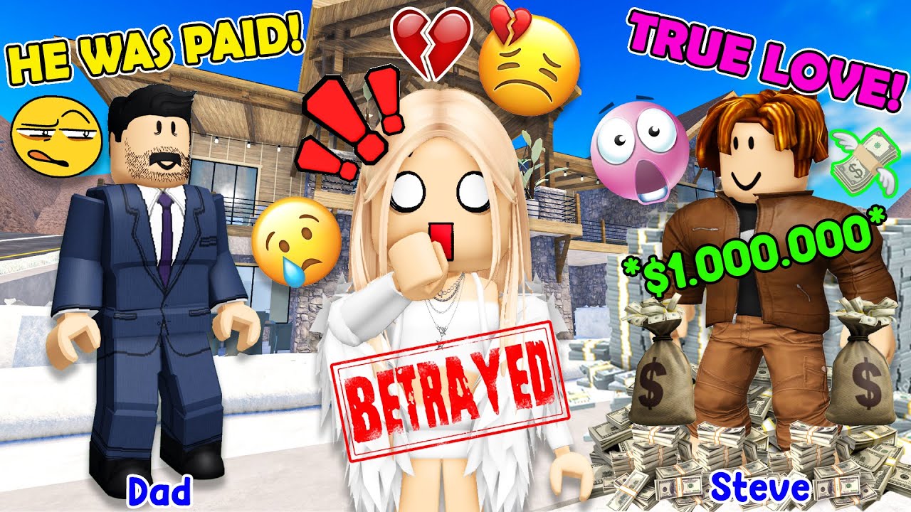 🥓 TEXT TO SPEECH 🥓 My Dad Secretly Hired A Bacon To Date Me For $1,000,000 🥓 Roblox Story