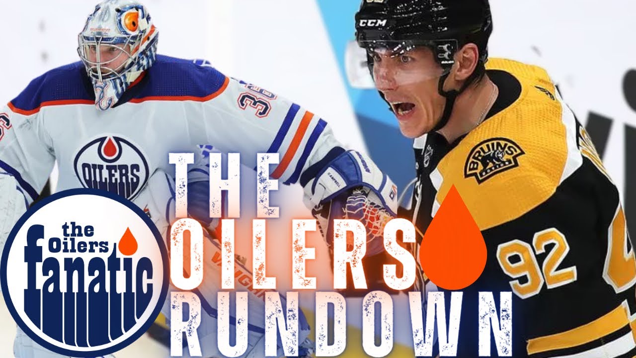 Edmonton Oilers Update From Kurt Leavins | Jack Campbell Buyout | Tomas Nosek | RFA Update