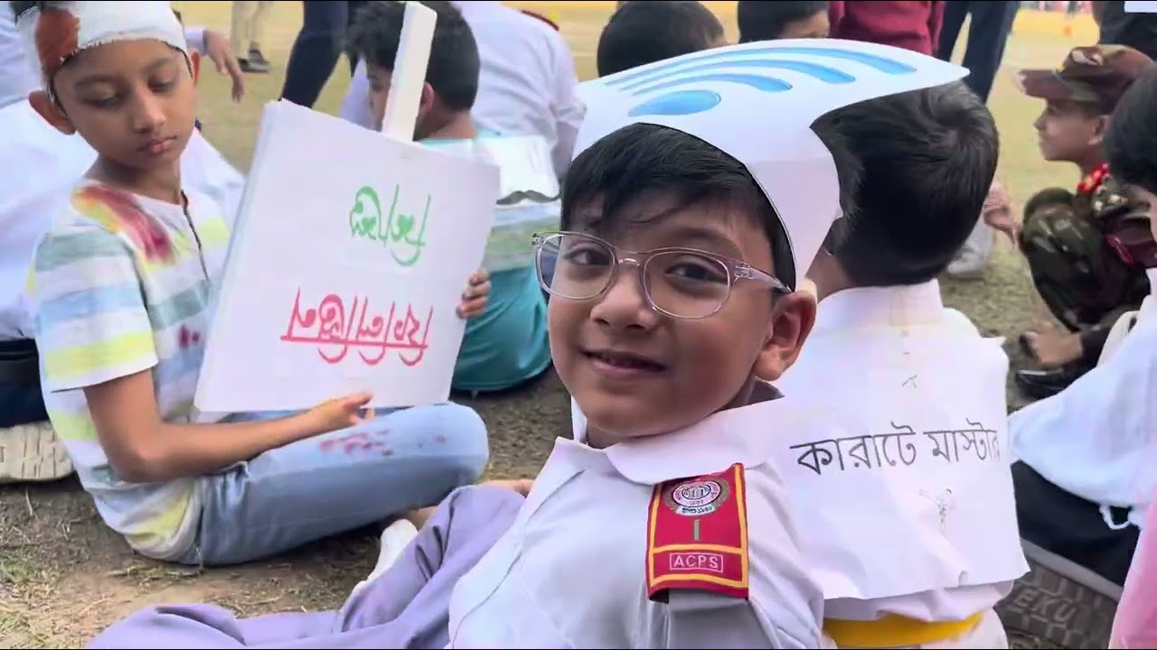 Abrar’s Sports Day in ACPS
