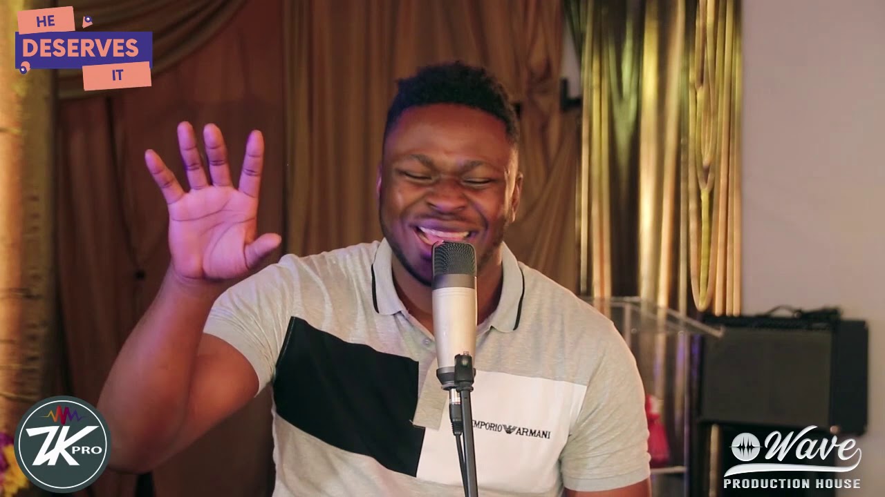 Fiston Badibanga medley.