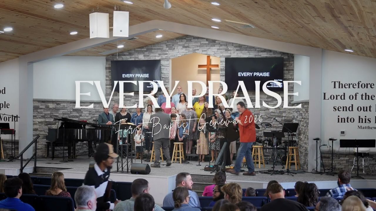 Every Praise - Choir