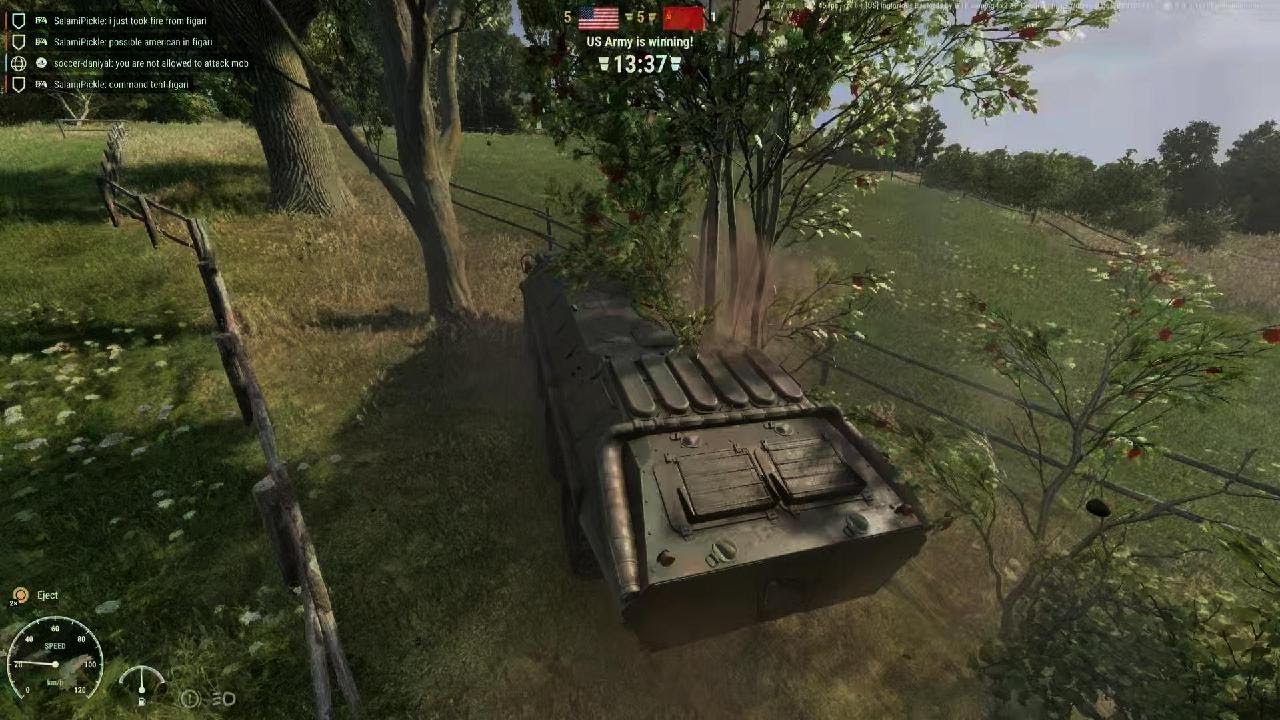 ...just a dude with a rocketlauncher