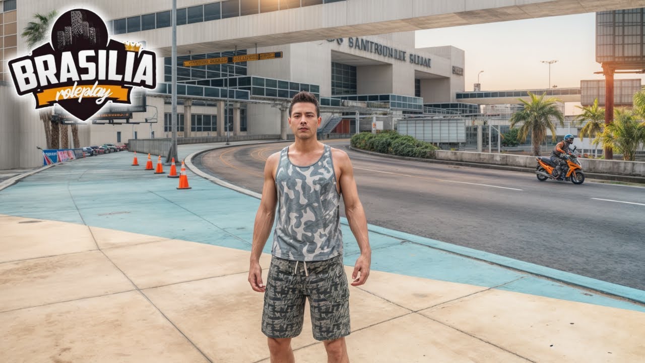 🔴 LIVE ON 🔥  O RECOMEÇO NO NOVO WIPE DO BRASÍLIA ROLEPLAY!