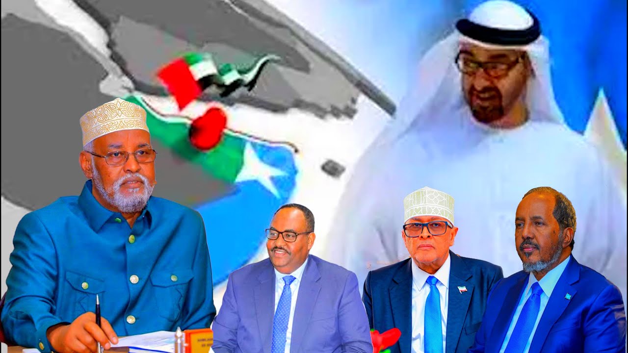 Deg Deg Qilaaf Culus Oo Imaradka Ka Dhex Qarxay, B/Calamka Oo Amar Duldhigtay Madobe & Dani