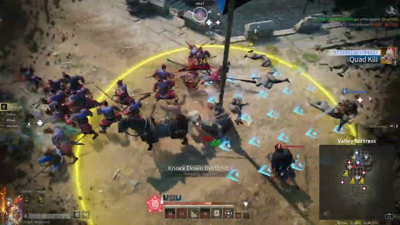 Conqueror's Blade record, 2026 02 14 17 52 38