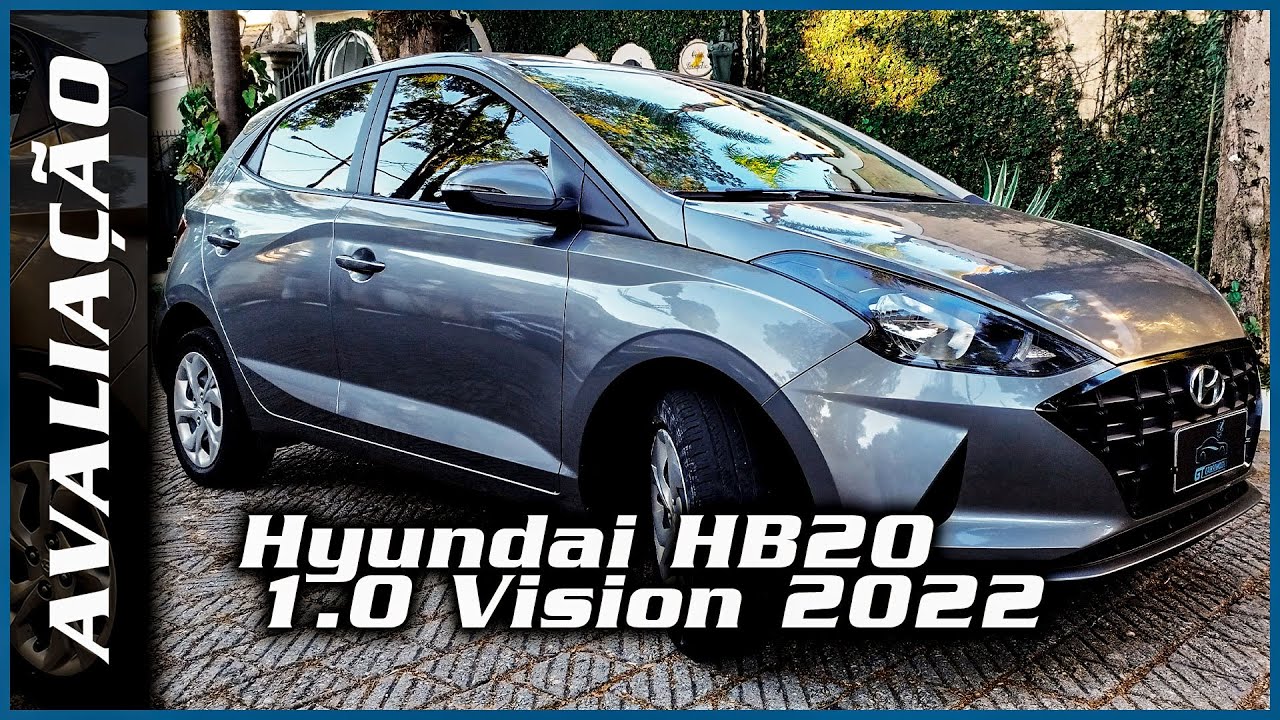 Hyundai HB20 Vision 2022: Será Que Vale a Pena ou Só Dor de Cabeça?