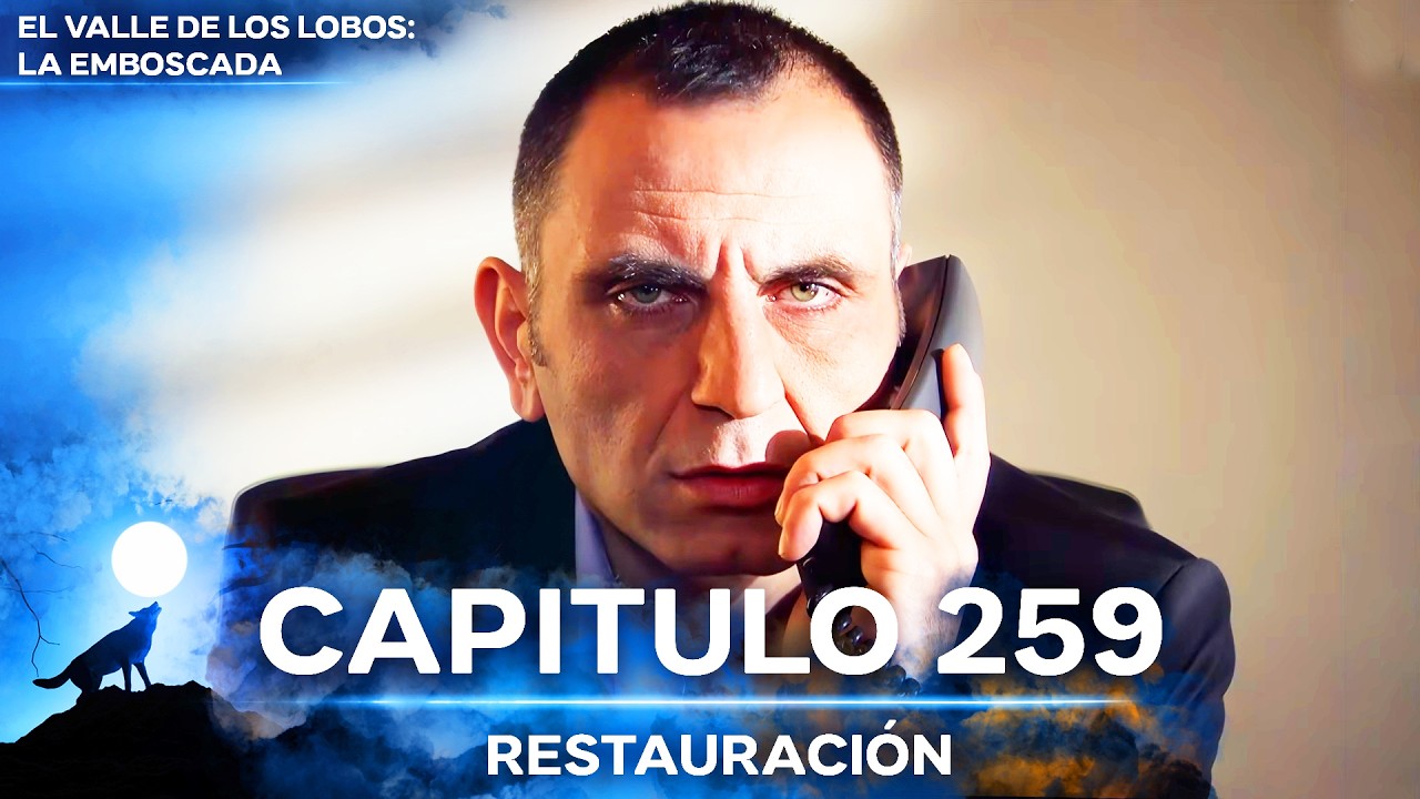 El Valle De Los Lobos: La Emboscada - Restauración Capítulo 259