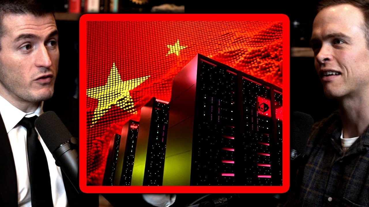 China's strategy in AI: Influence vs Money | Lex Fridman Podcast