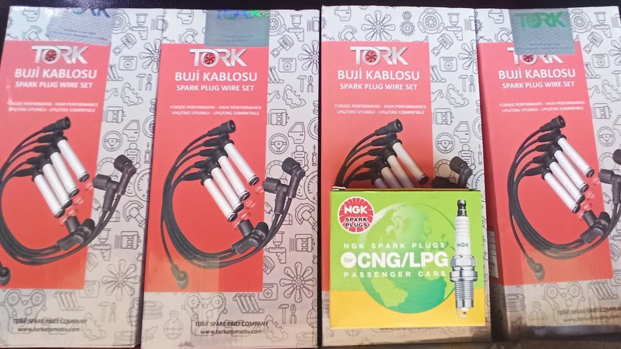 TEMPRA TİPO PERFORMANS BUJİ KABLOSU VE BUJİ SEÇİMİ