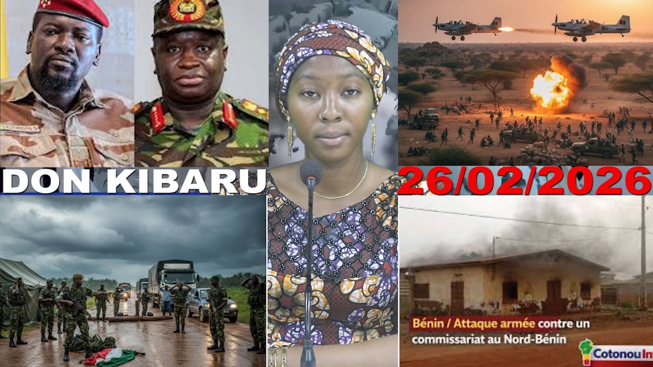 DON KIBARU DU 26 FEVRIER 2026