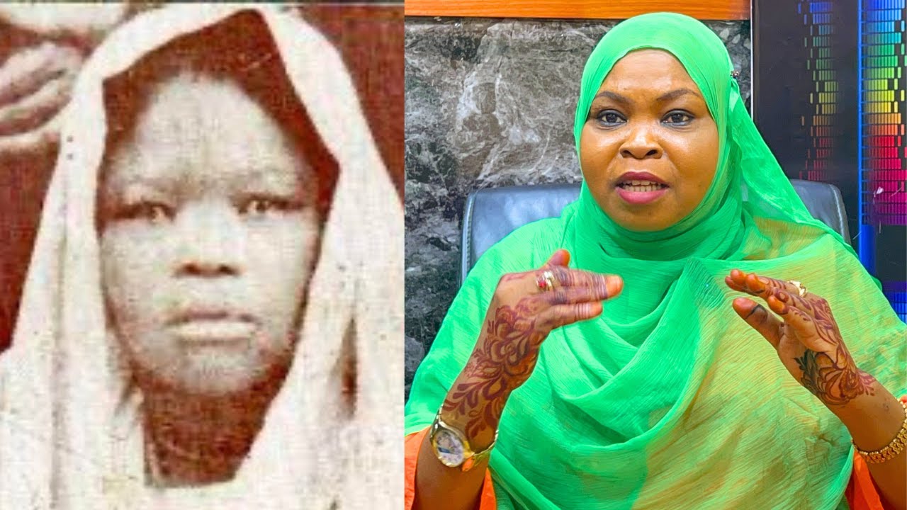 Historia Ya Wimbo {KIJITI} Wa Siti Binti Saad.