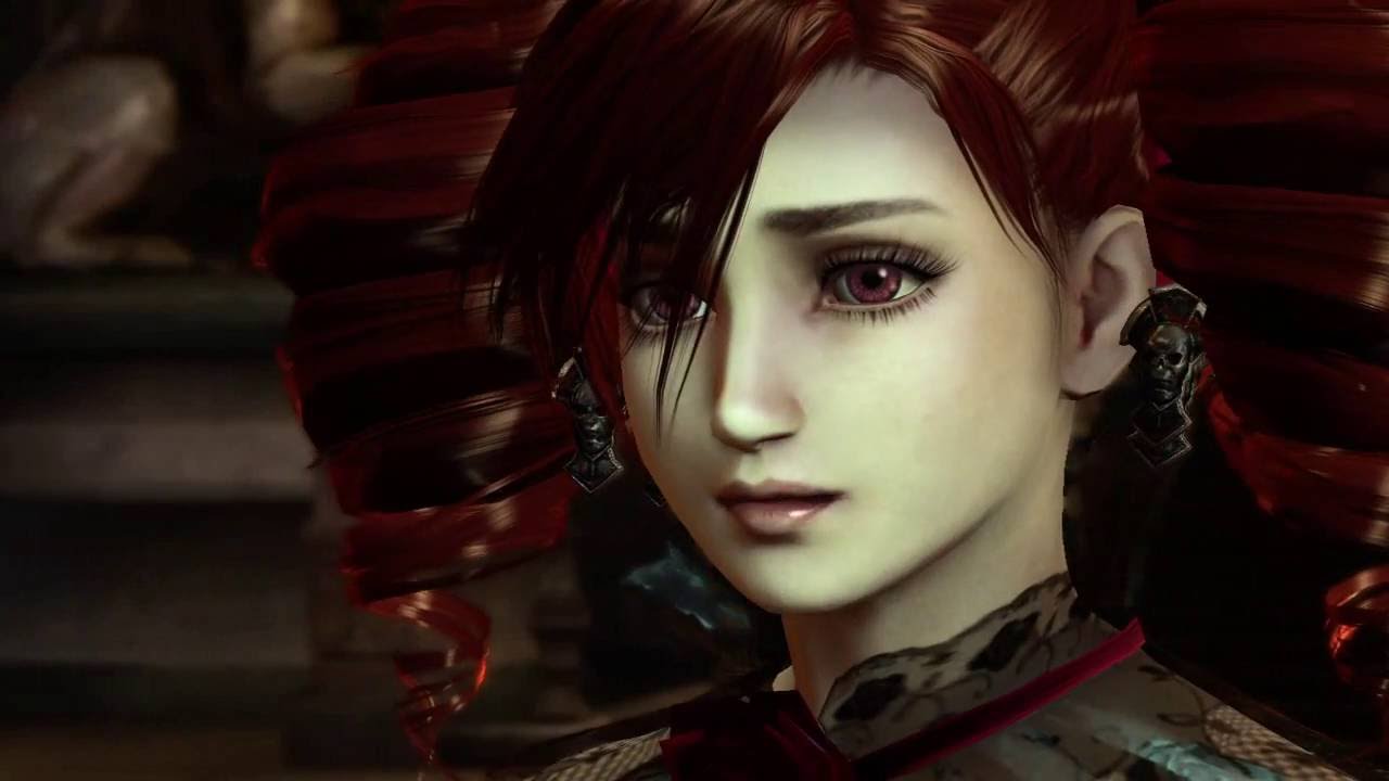 SoulCalibur IV (Xbox 360) Story as Amy