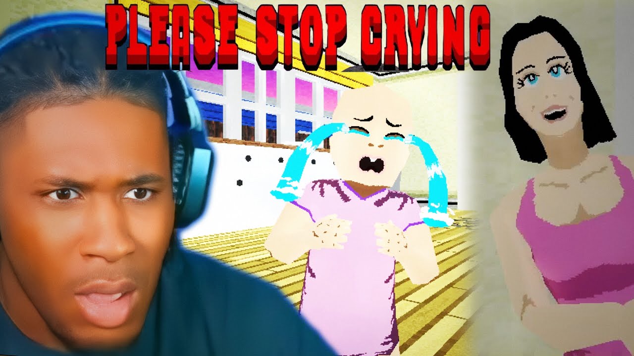IM A HORRIBLE FATHER