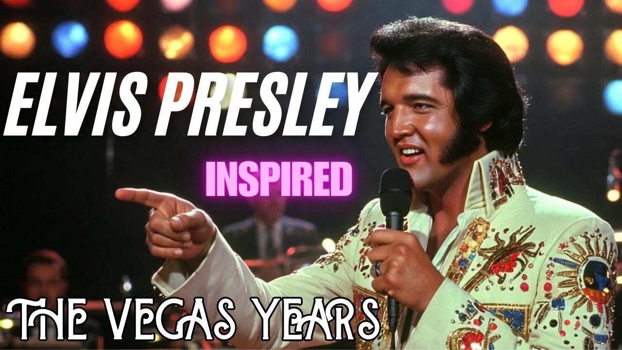 ELVIS PRESLEY VIBE | THE VEGAS YEARS | Inspired by Elvis Presley Original AI Album