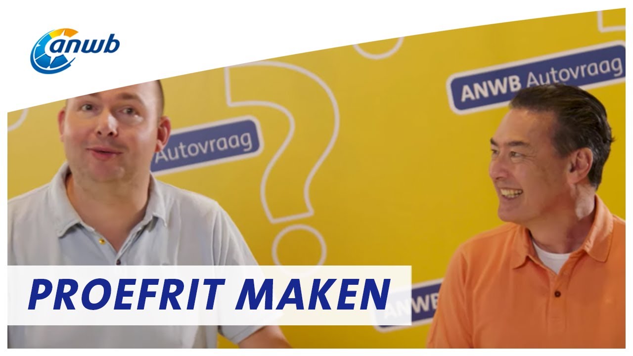 Hoe maak je een goede proefrit? | ANWB Autovraag