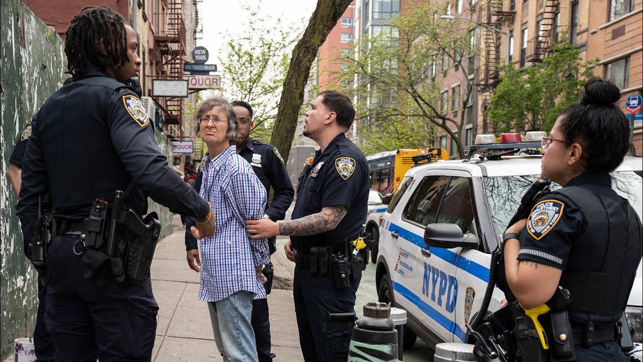 NEW YORK CITY MUST BE STOPPED..