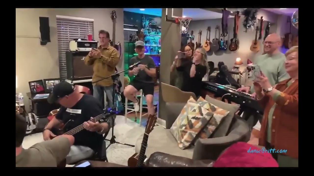 SWEET CAROLINE - ft. Benjy Gaither in Nashville 9/30/24