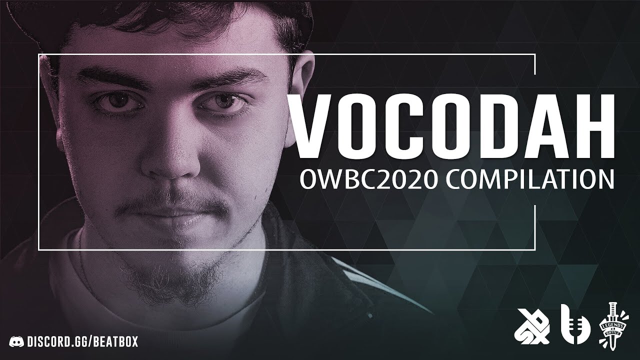 VOCODAH | Online World Beatbox Champion 2020 | Full Compilation
