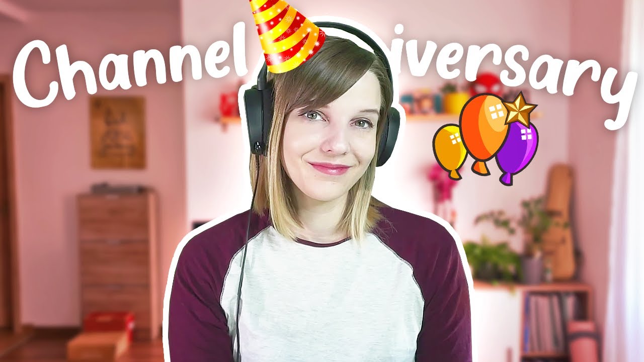Happy Birthday, CozyPixels! 🎉💜