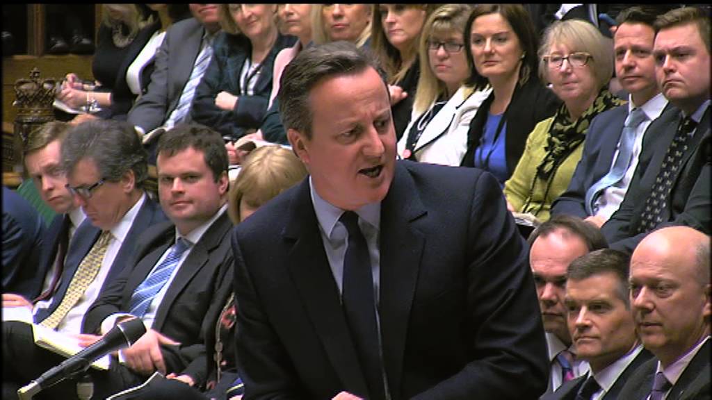 Prime Minister's Questions: 10 February 2016