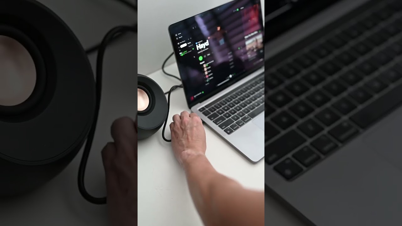 Creative Pebble X Unboxed! #shorts #CreativePebble #PebbleX #RGB