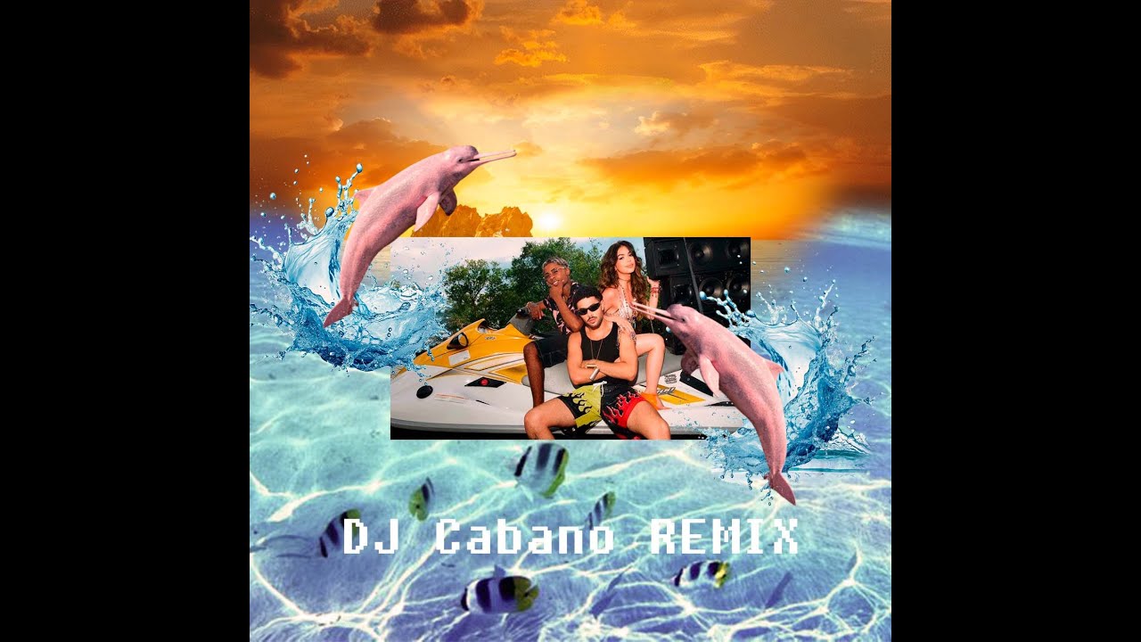 Pedro Sampaio, Melody, MC Meno K - JETSKI (DJ Cabano Remix)