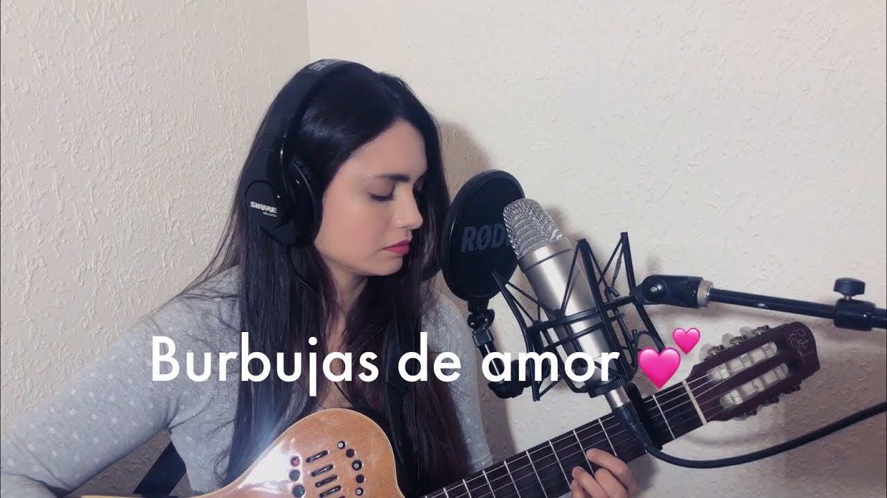 Burbujas de amor