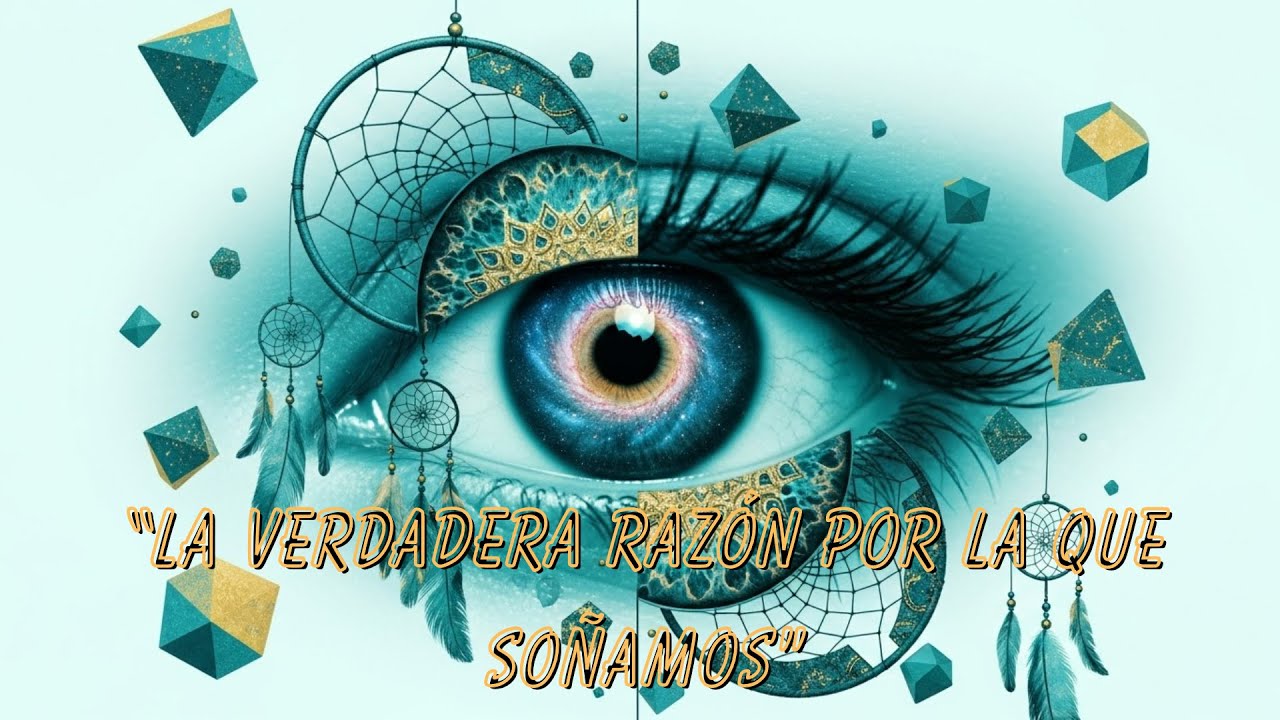 La verdadera raz&oacute;n por la que so&ntilde;amos 🧠✨ | #DatoClip #curiosidades #ciencia