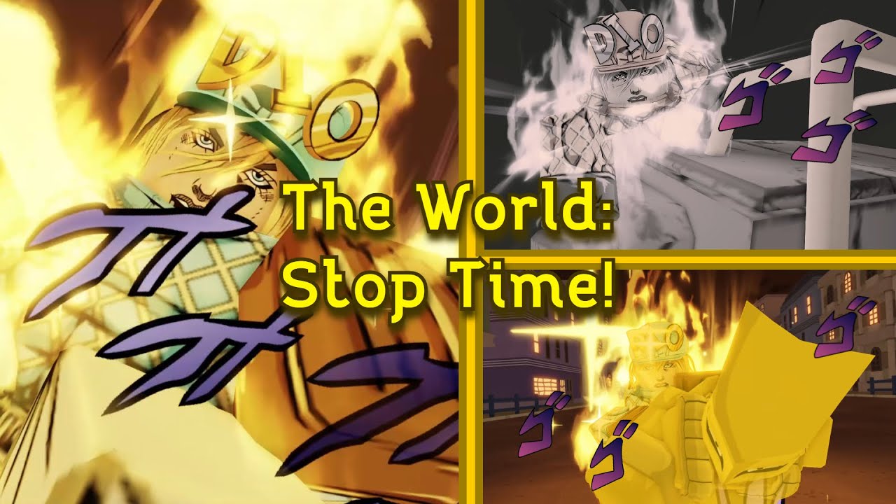 Dio is still META (Shonen Unleashed)