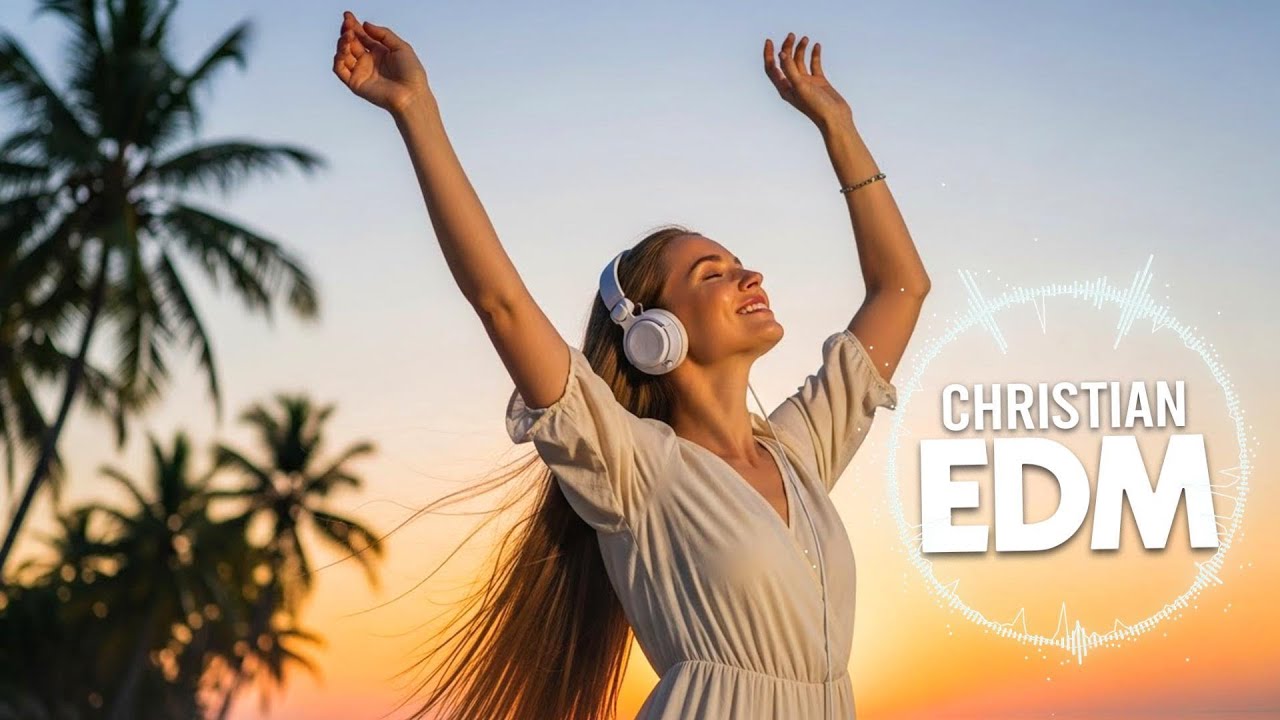 🎶 Christian EDM Worship | Sacred Beats for Your Heart