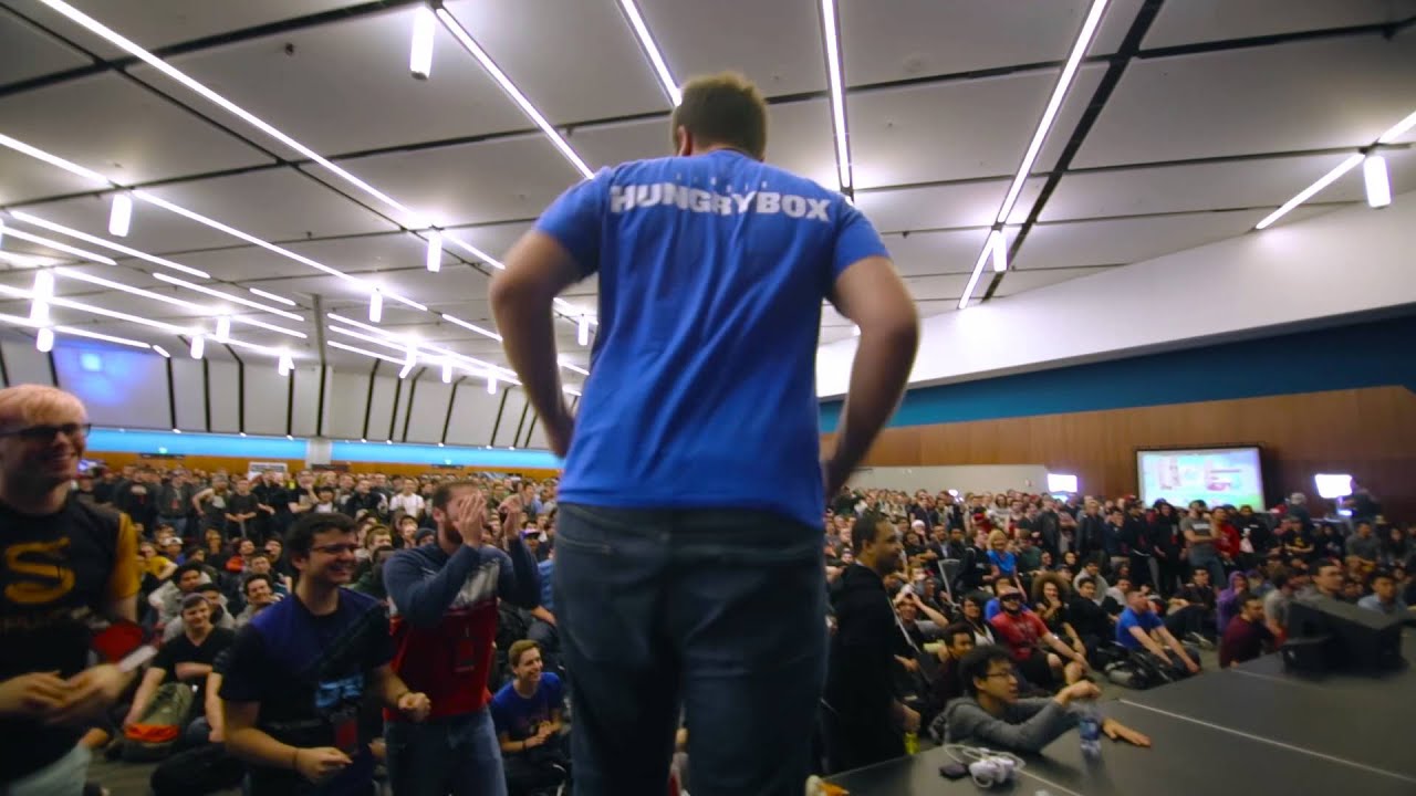 Genesis 3 -Top 8 Finals Opening Montage - Super Smash Brothers Melee