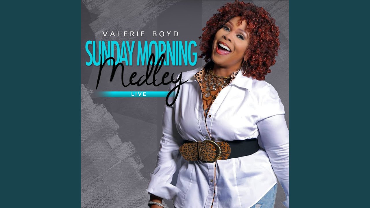 Sunday Morning Medley Live