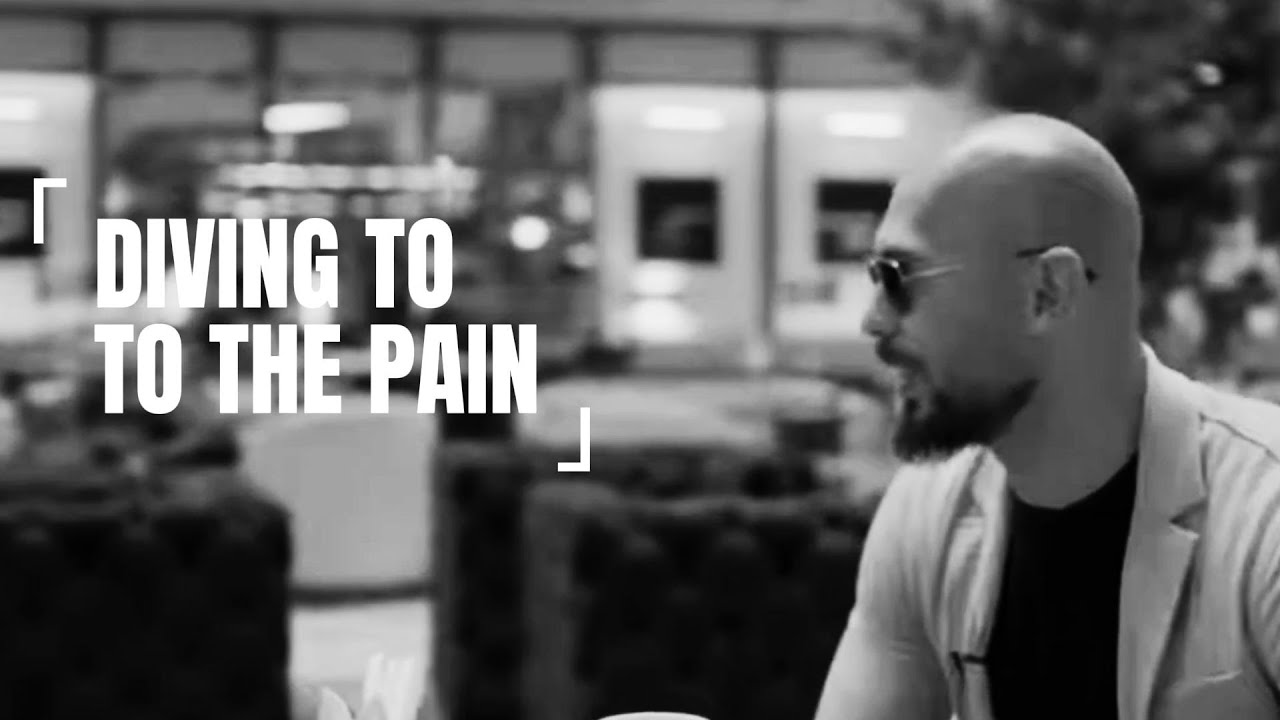 DIVING TO THE PAIN