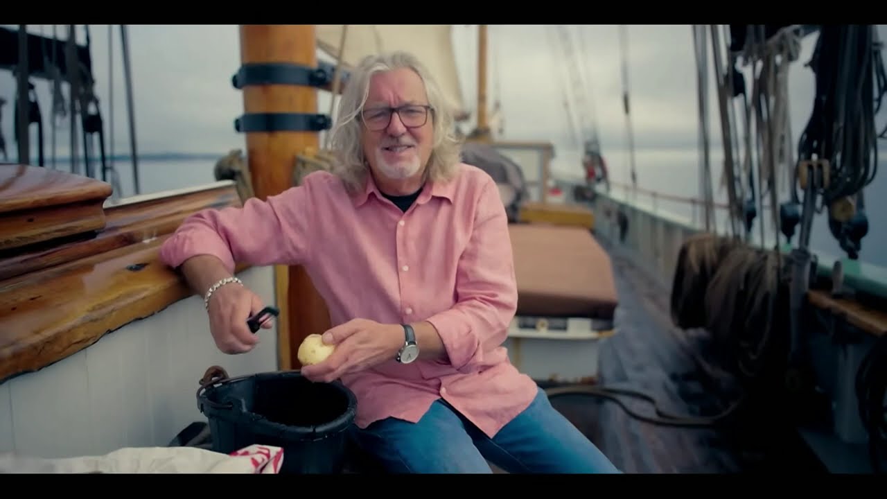 James May's Great Explorers ~ S1.E3 ∙ Captain Cook