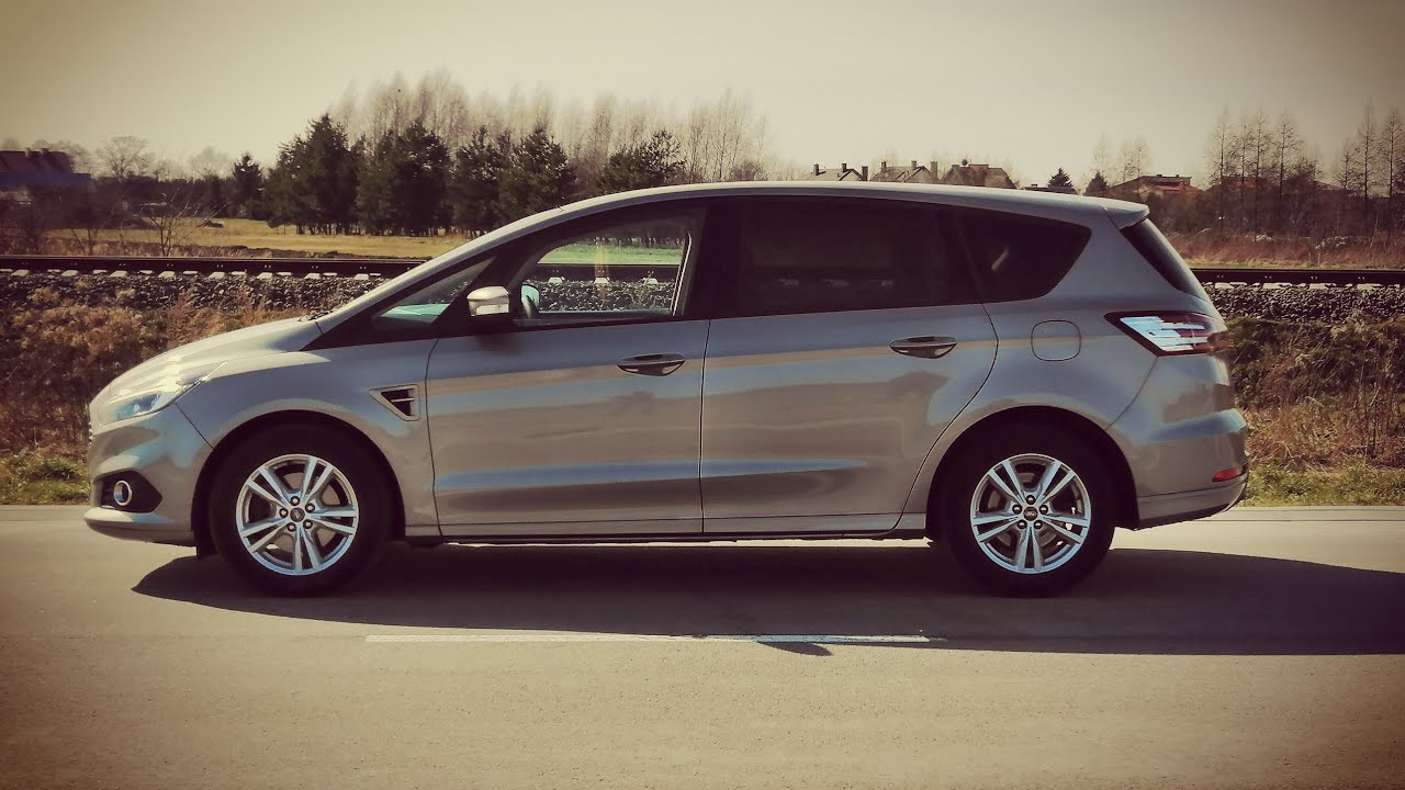 Forda S-max mk2, a co Ty byś w nim zmienił ?
