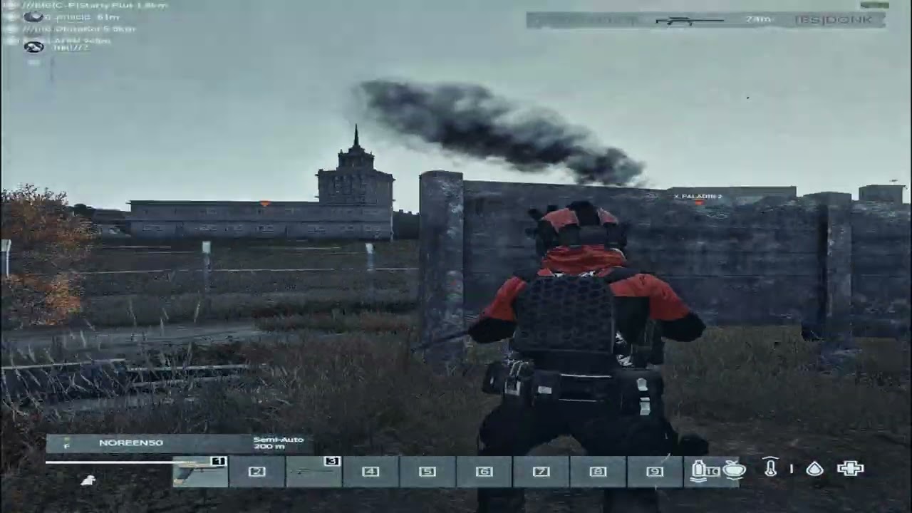 Принцип #DayZ #CATAHA#fragmovie